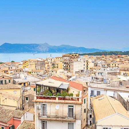 Seaview Serenity Apartment Corfu  Esterno foto