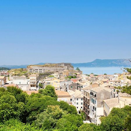 Seaview Serenity Apartment Corfu  Esterno foto