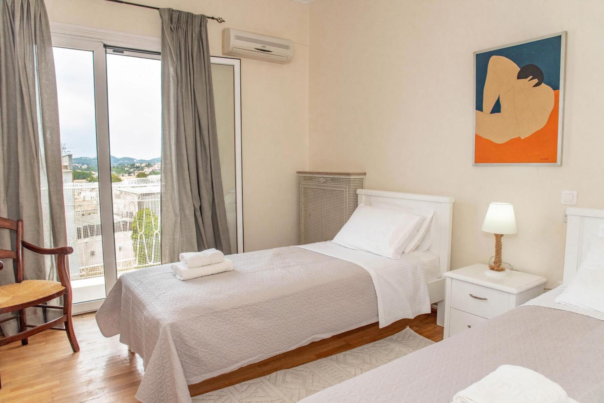 Seaview Serenity Apartment Corfu  Esterno foto