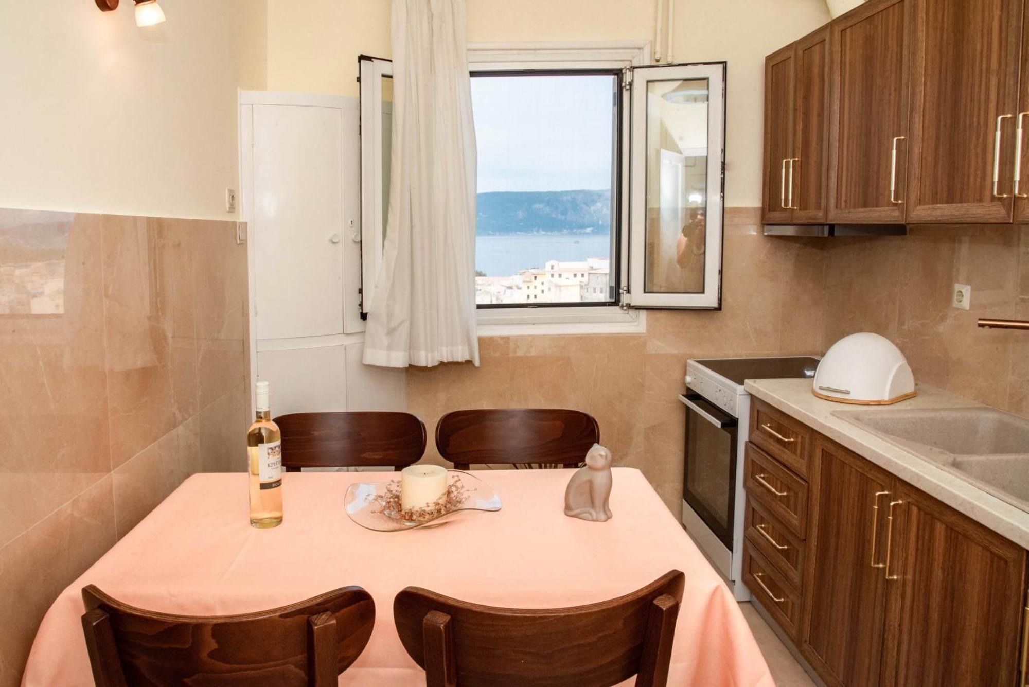 Seaview Serenity Apartment Corfu  Esterno foto