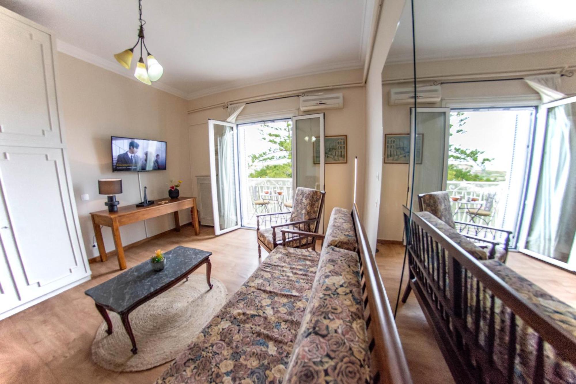 Seaview Serenity Apartment Corfu  Esterno foto