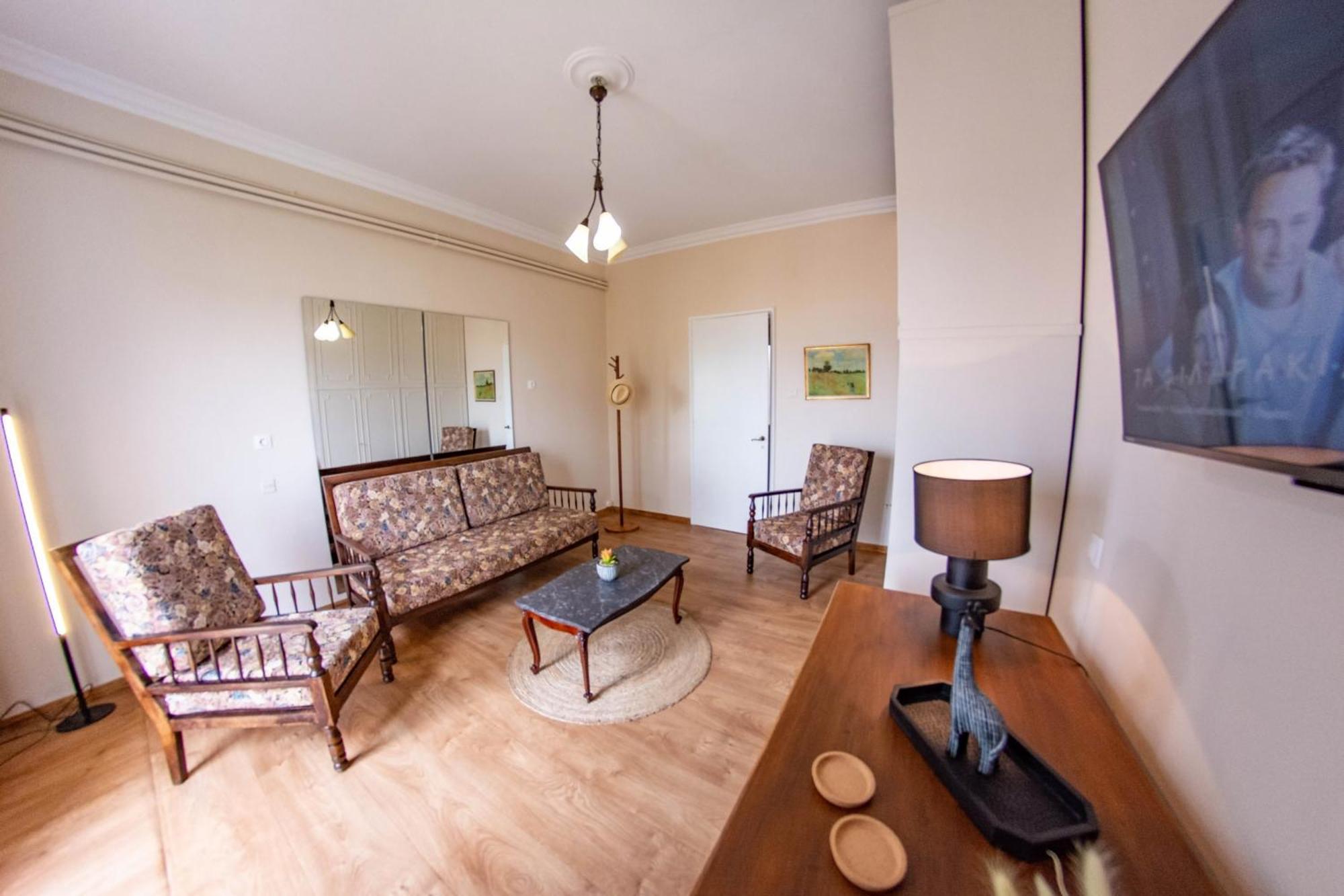 Seaview Serenity Apartment Corfu  Esterno foto