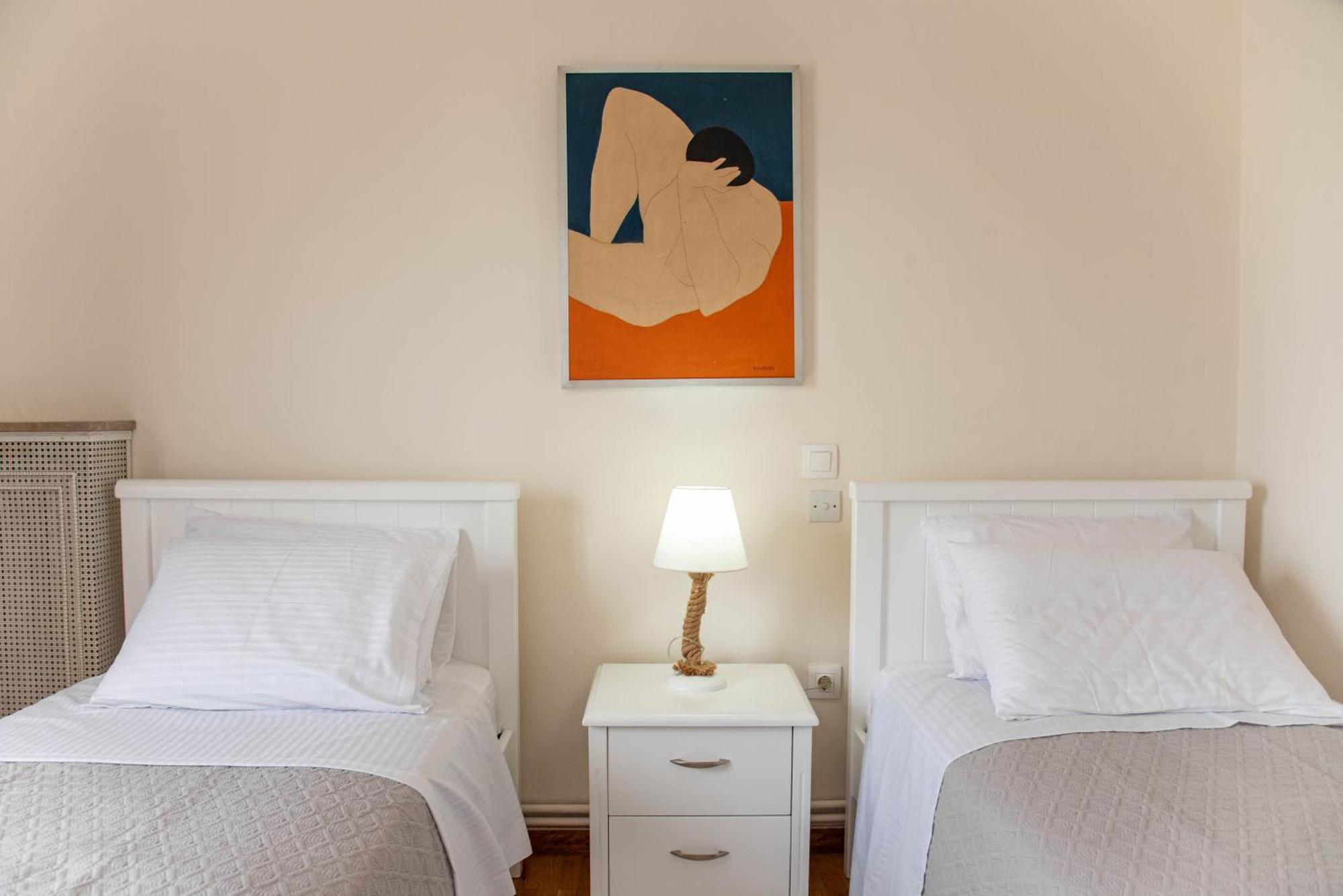 Seaview Serenity Apartment Corfu  Esterno foto