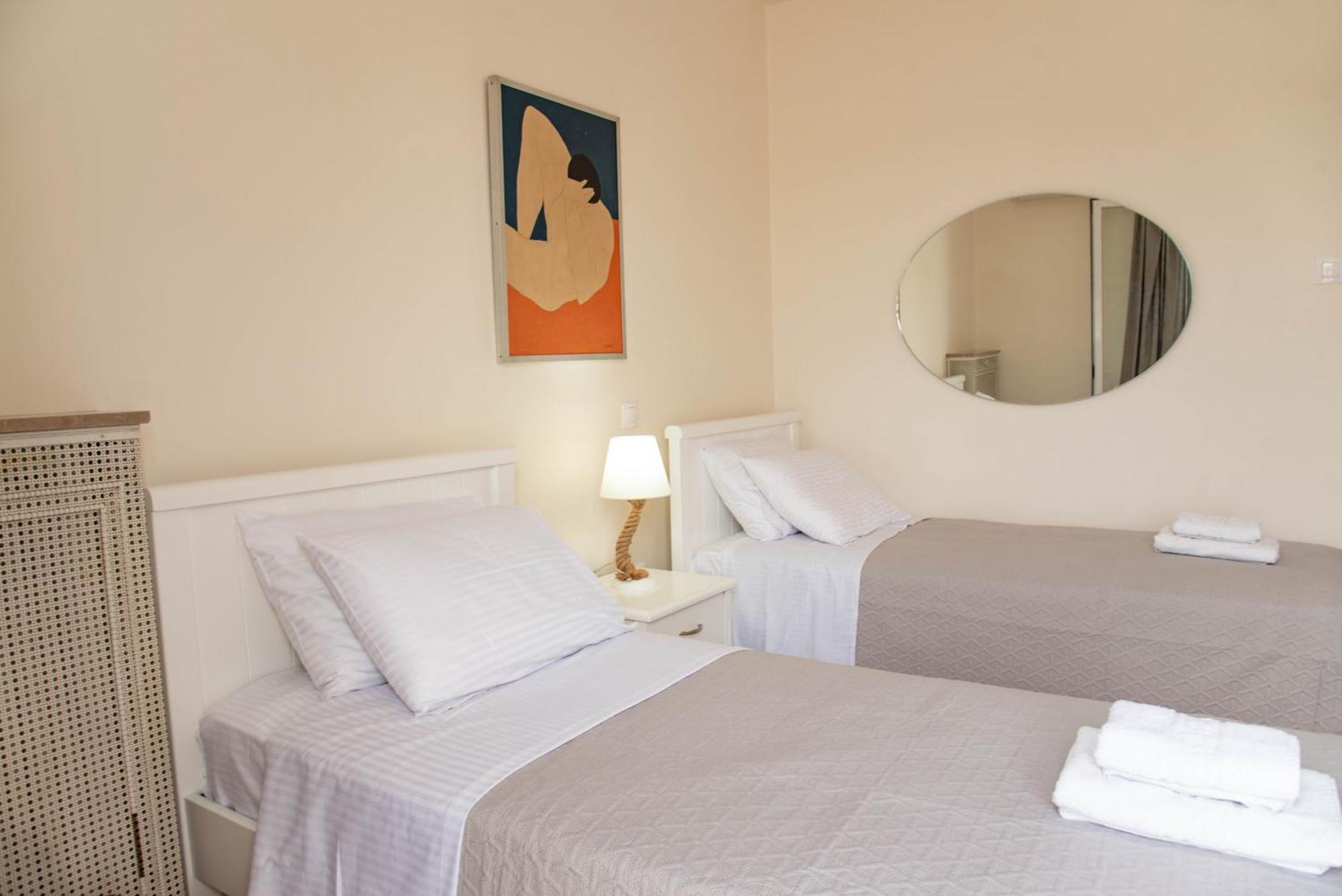 Seaview Serenity Apartment Corfu  Esterno foto