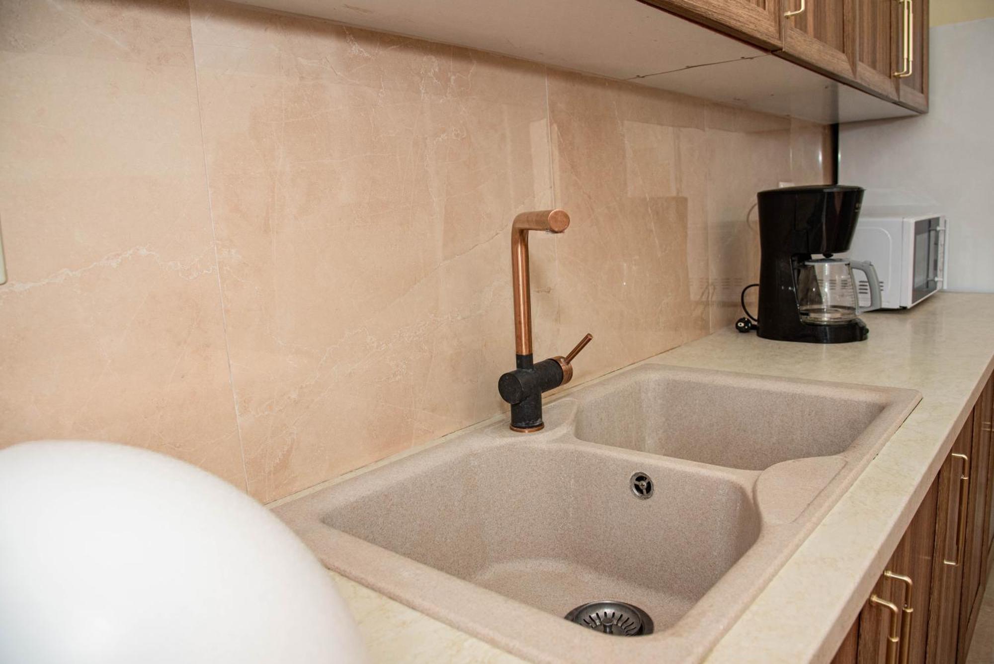 Seaview Serenity Apartment Corfu  Esterno foto