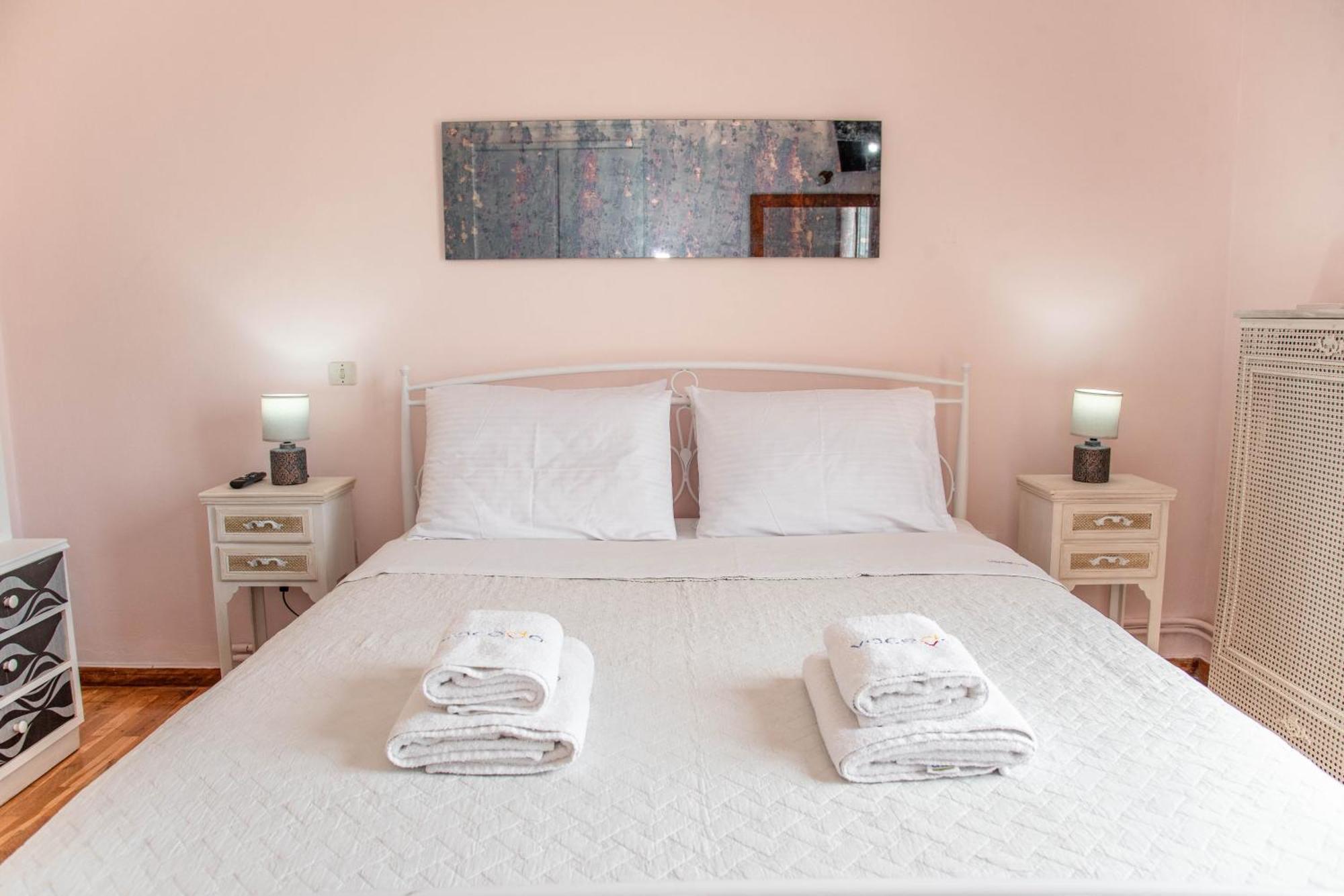 Seaview Serenity Apartment Corfu  Esterno foto